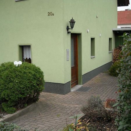 Ferienwohnung In Der Telle Schmalkalden Exterior foto