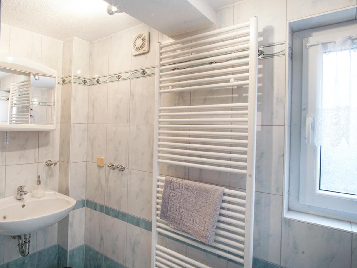 Ferienwohnung In Der Telle Schmalkalden Exterior foto