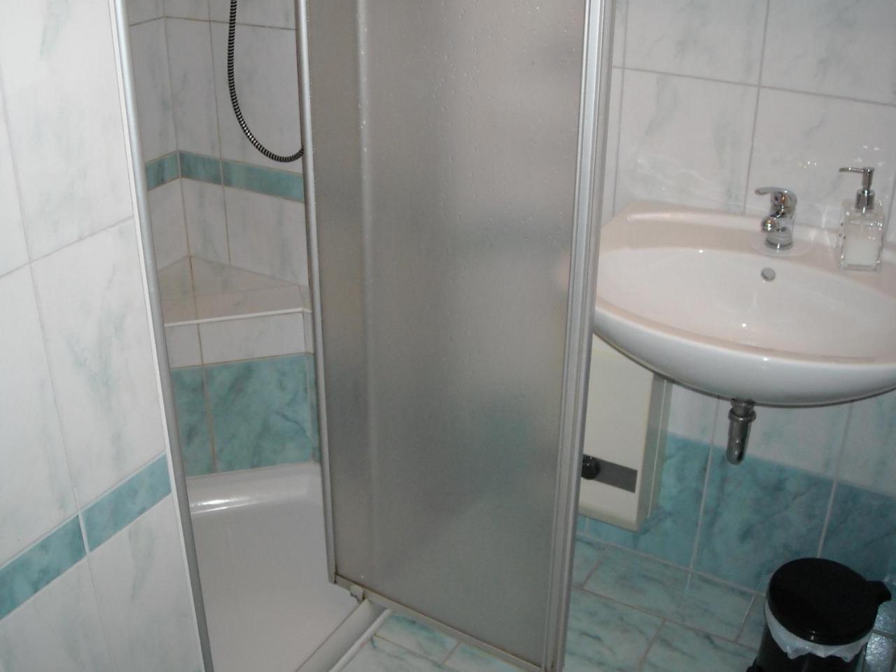 Ferienwohnung In Der Telle Schmalkalden Exterior foto
